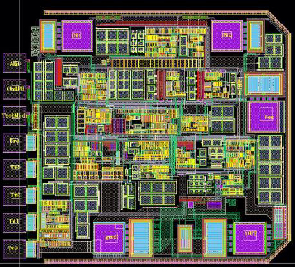 IK3103红外线接收头晶圆wafer